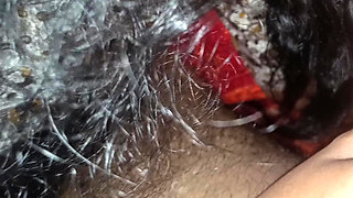 Hard fucking with housewife