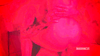 Candy Kush Distracted Her Husband and Dragged Me to the Bathroom During a Party for a Quick Fuck