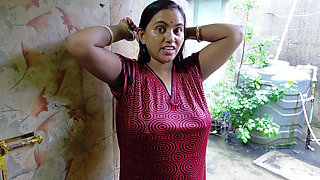 Desi 18 Year old Horny Girlfriend First Time Rough Sex ( PART-2)
