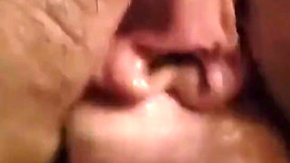 From Tight to Gaping, Watch Wife's Pussy Expand