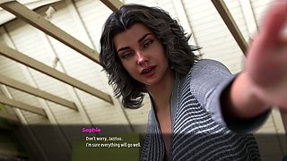 I catch my hot blonde friend Jazziuu in the shower