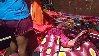 Desi Sister-in-Law's Ass Fucked Doggy Style When Home Alone - Priya Sena 26