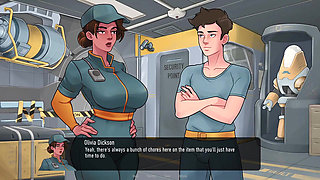 Complete Gameplay - Deep Vault 69, Part 23