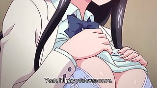 Anime mom indulges in explicit cartoon sex acts in uncensored hentai animation