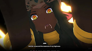 Twisted World - Fucking the Giant Tits of a Cow Girl