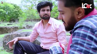 Gorgeous Indian MILF adult breathtaking clip