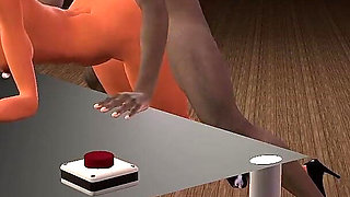 Jasmine Doggy Position Adventure with Partner