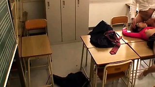 Asian japanese oriental blowjob cumload