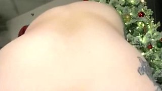 Shameless BBW whore unbelievable sex movie