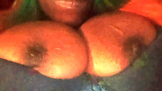 You see that juicy asshole