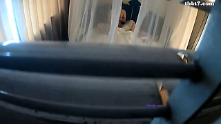 Horny fat arab housewife fingered on amateur hidden cam