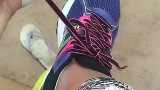 After Gym, Look at My Soft Soles