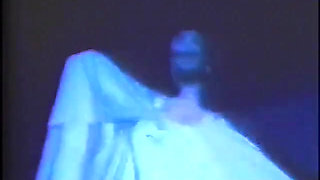 Watch Some Hot Retro Girls Dancing and Taking off Their Clothes