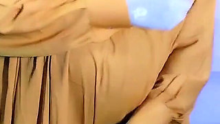 Indian Muslim Hijabi Beautiful Wife