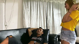I Invite My Brother-in-law to Sleep in My Room While My Husband Arrives