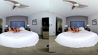 Mi Madre Stuns in 4K Blonde Threesome with Mature Passion