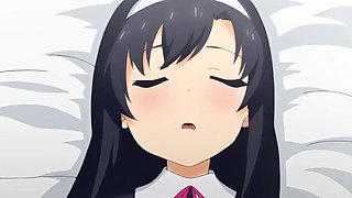 Slow Smile with Obsession under the night