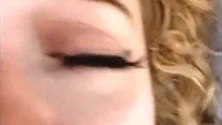 Pretty Redhead Slut With Big Tits Gets Fucked - Uniform