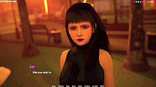 Shadows of Desire by Shamandev - Sweet Mamacita Pays with Anal52