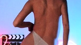 Great Big Boobs On Masturbating Redhead