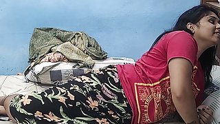 Malayali couple home sex, Vaishnavy and Sharun Raj home sex, Mallu couple hot romantic sex in home, Indian desi malayali sex