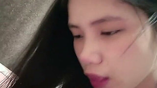 Can't Wait! Stepsister Drops Her Bags and Demands Sex After School