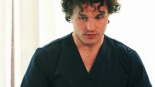 Gianna Dior's Fierce Touch in a Secret Space