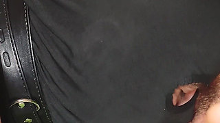 Toilet Slave Humiliation Ritual Part 2: Pissing Into Slave's Mouth Through a Funnel and Pussy Cleaning