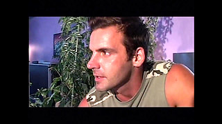 Double Penetration and Cumshot on Big Tits for the Fantastic Milly D'abbraccio with Hairy Pussy