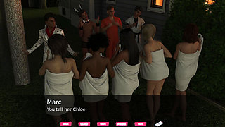 Naughty Neighbours #4