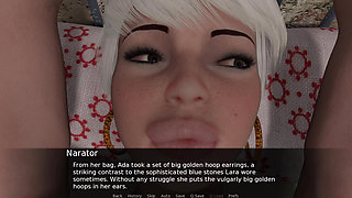 Lara Makeover - she is not who she want to be