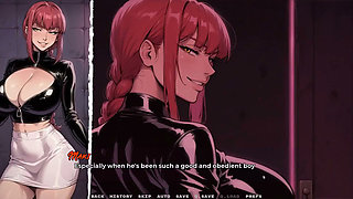 My New Girlfriend Taboo Hentai Game Ep.64 Two Stepsisters One BBC!