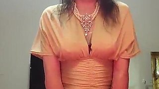 Huge-titted Sissy Nutting