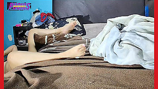 SEXO ANAL CASERO REAL CON MI PRIMA MIA II