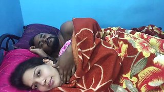 Hot Desi Indian GF Sona Bhabhi Fucks Hard - Big Boobs Pressed & Dress Removed - Teen Sex