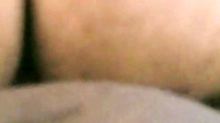 Drilling My Stepmom's Ass and Cum Inside