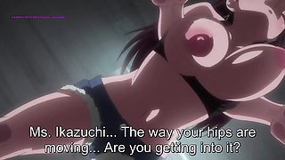 Lust Behind Clubs: She Gave Her Assets Frantically To Taste Freedom (Anime porn Anime)