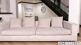 Watch admirable Logan Pierce and Silvia Saige's video