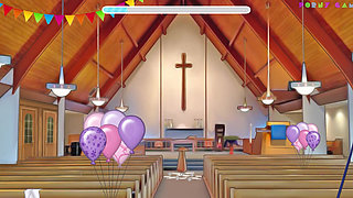 SexNote v0.13.5 - New penitential for the nun
