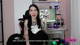 Baby, I know you want to suck cock
