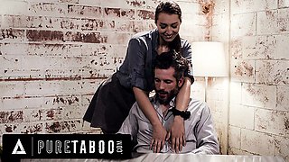 Pure Taboo - clit rubbing dirt