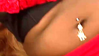 Big ass ebony sluts are pleasuring each other's wet pussies