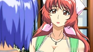 Shaking Orgasm and Pussy Licking (Hentai)