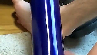 Testicles Under Storm! Baseball Bat, Tennis Ball Launcher, Kicking, Stomping and More - Dave Moon - Jennifer - Bbusting