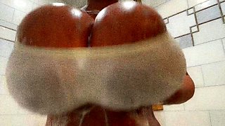 Ebony girls caught masturbating Black and Ebony
