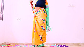 Desi Aunty Fucking Stepdaughter's Husband