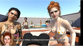 Area 69 - Gameplay - Roleplay - Pool Party