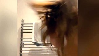 Emo Teen Becka Solo Webcam Masturbation Porn