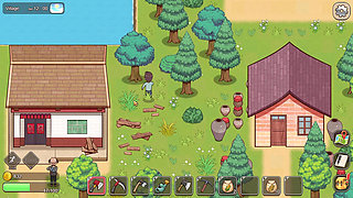 Village Rhapsody - the Domain of Doggy Style