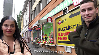 Identical Sluts Take Down an Old Man